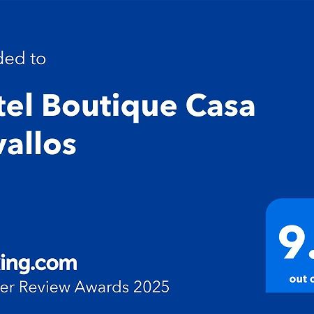 Hotel Boutique Casa Zevallos Córdoba المظهر الخارجي الصورة