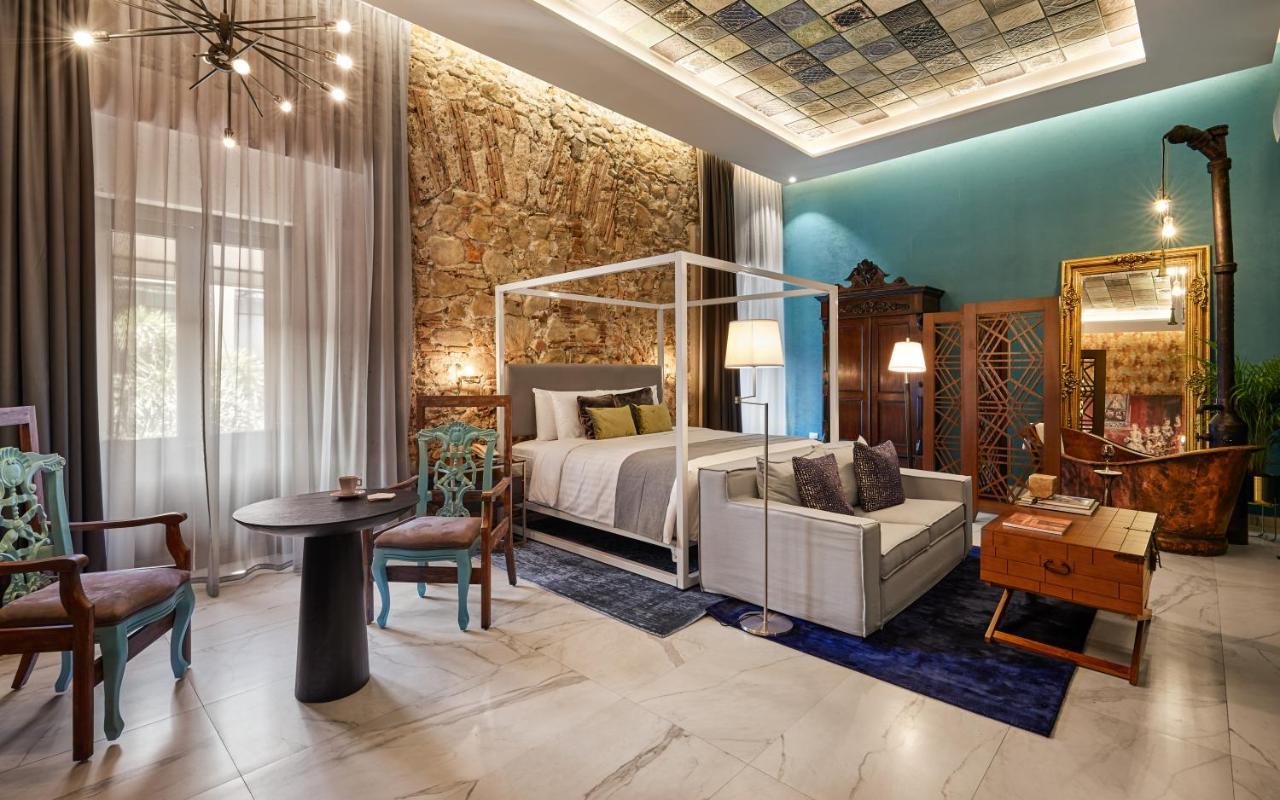 Hotel Boutique Casa Zevallos Córdoba المظهر الخارجي الصورة