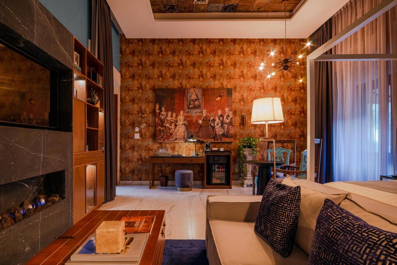 Hotel Boutique Casa Zevallos Córdoba المظهر الخارجي الصورة