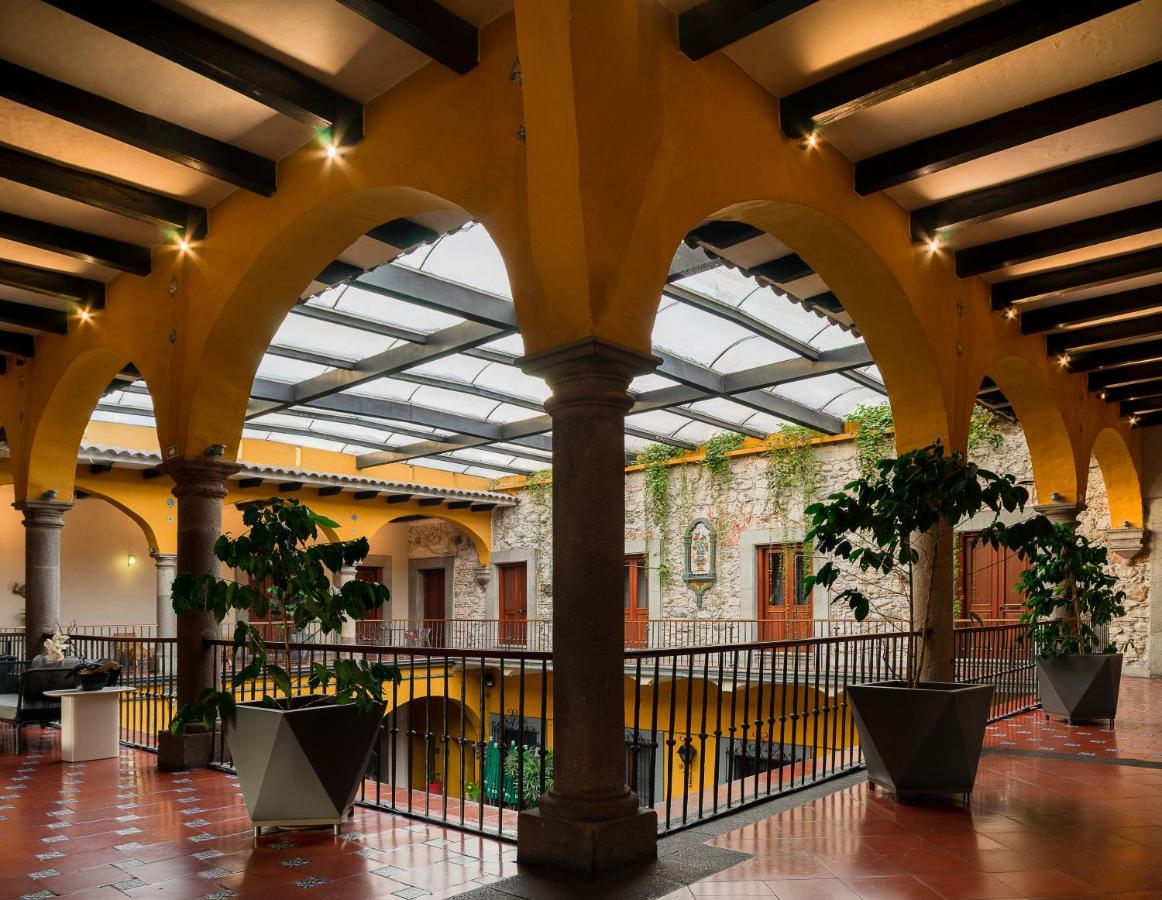 Hotel Boutique Casa Zevallos Córdoba المظهر الخارجي الصورة