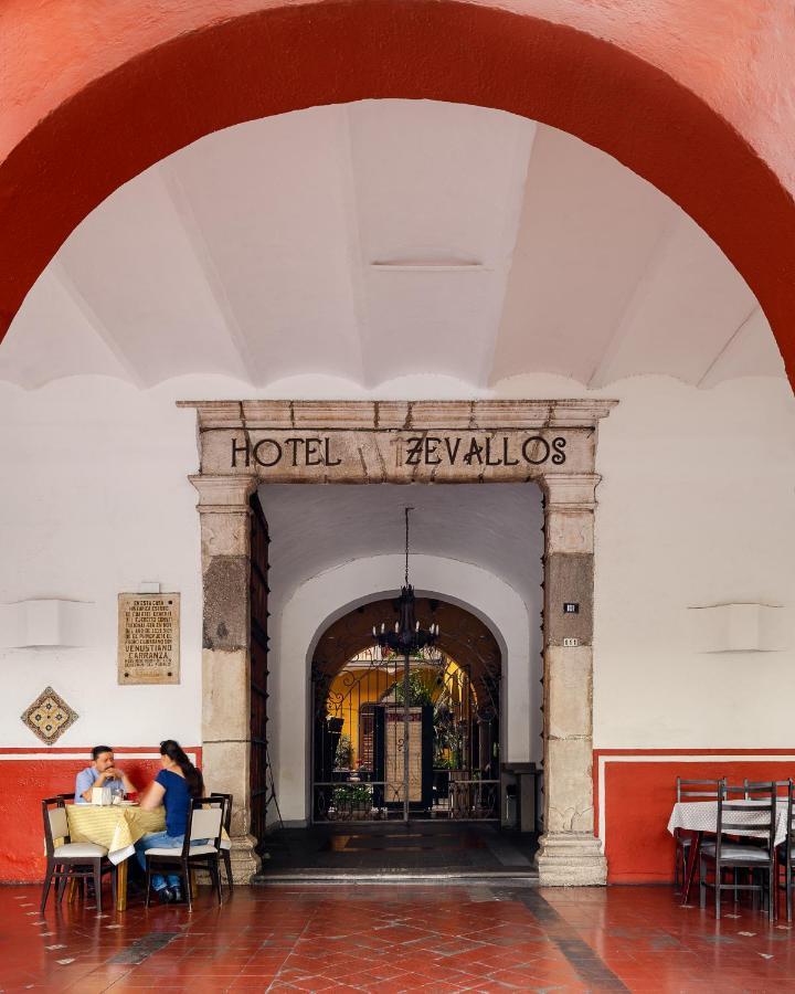 Hotel Boutique Casa Zevallos Córdoba المظهر الخارجي الصورة