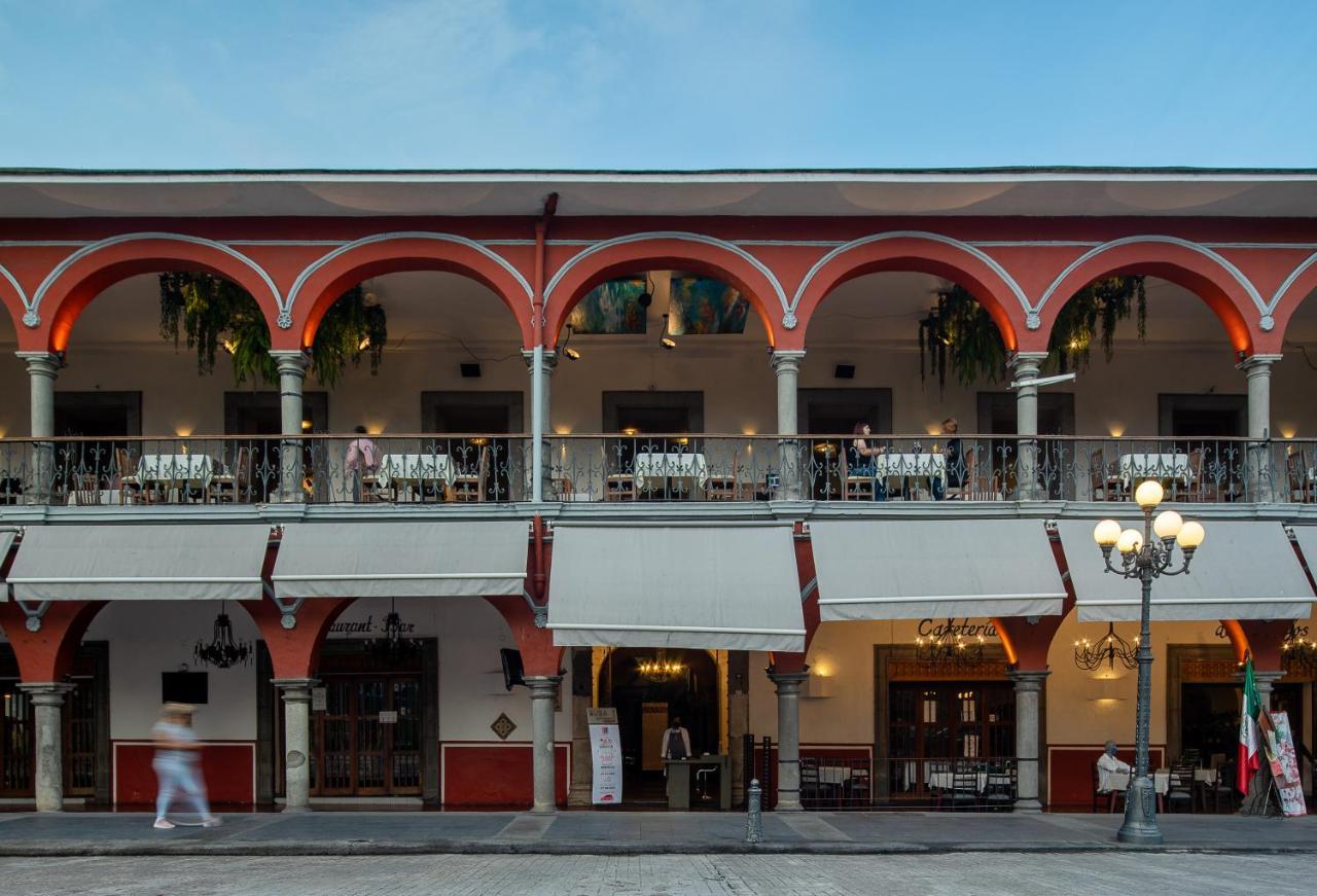 Hotel Boutique Casa Zevallos Córdoba المظهر الخارجي الصورة