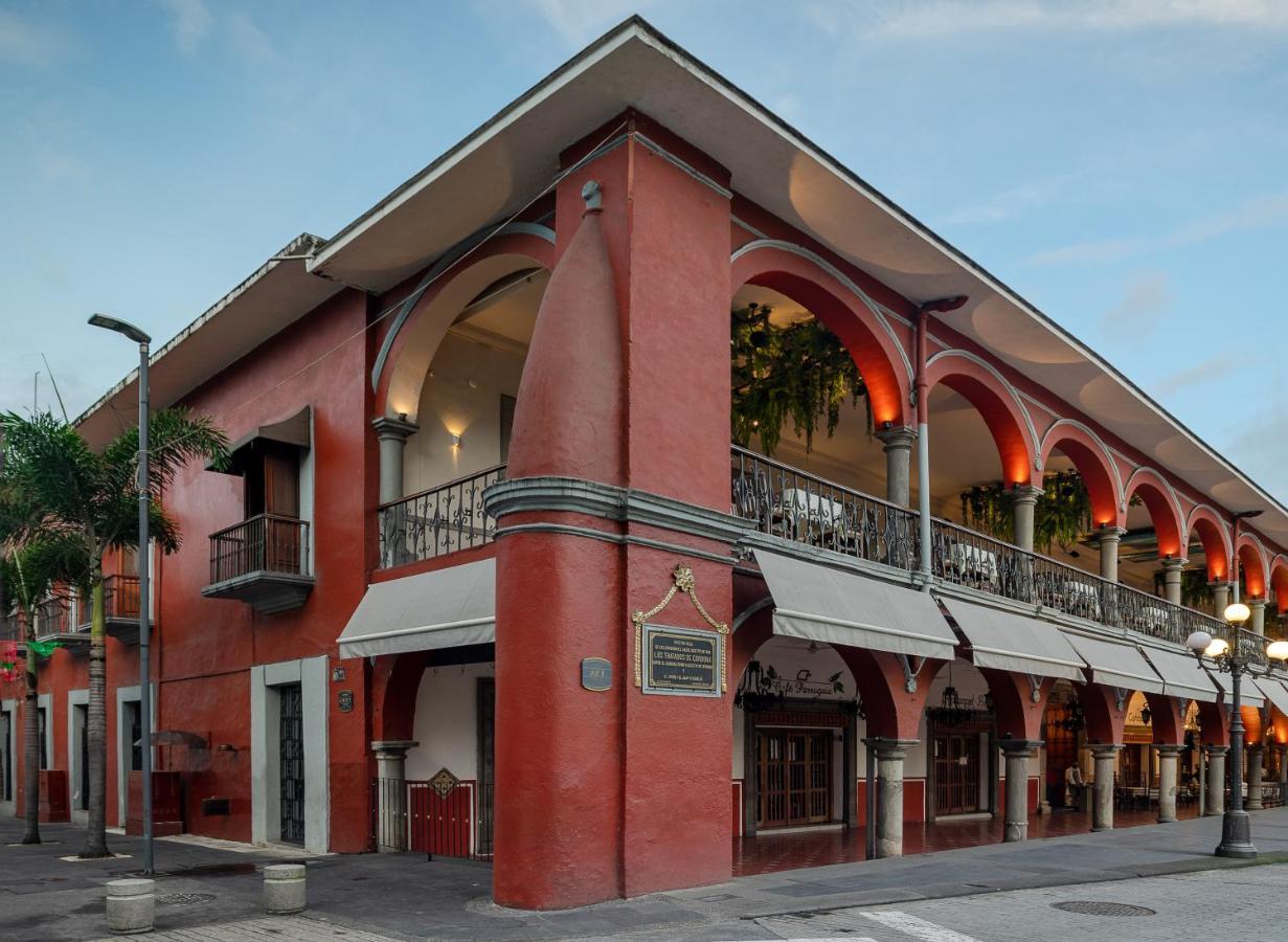 Hotel Boutique Casa Zevallos Córdoba المظهر الخارجي الصورة