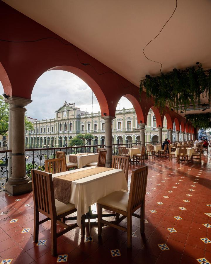 Hotel Boutique Casa Zevallos Córdoba المظهر الخارجي الصورة