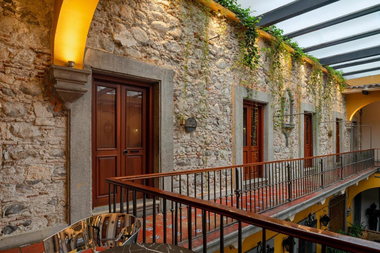 Hotel Boutique Casa Zevallos Córdoba المظهر الخارجي الصورة