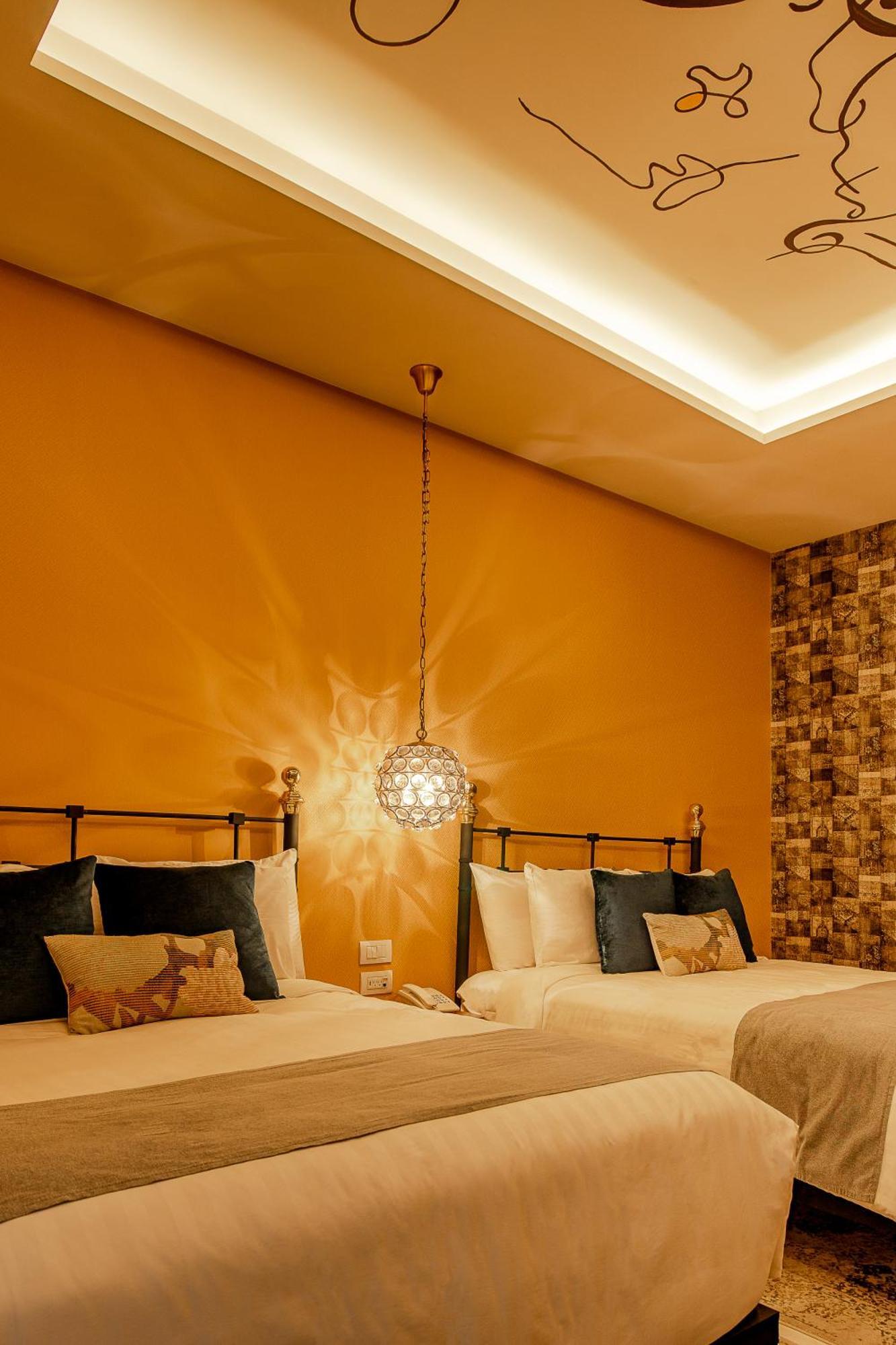 Hotel Boutique Casa Zevallos Córdoba الغرفة الصورة
