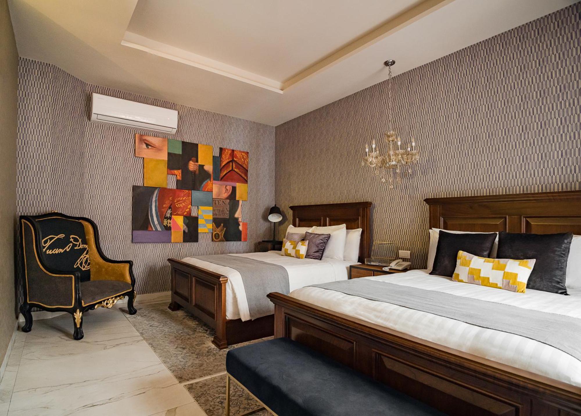Hotel Boutique Casa Zevallos Córdoba الغرفة الصورة