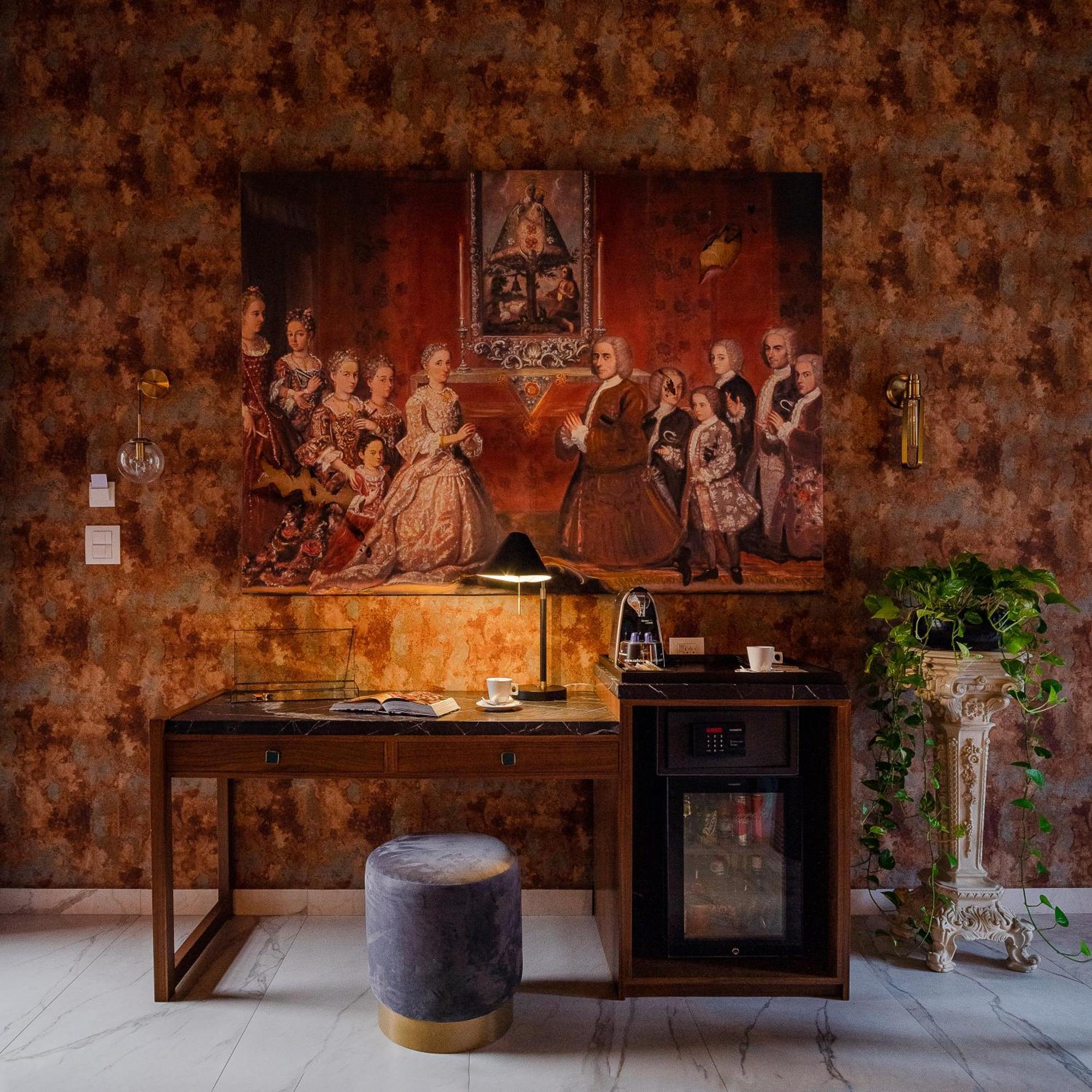 Hotel Boutique Casa Zevallos Córdoba الغرفة الصورة