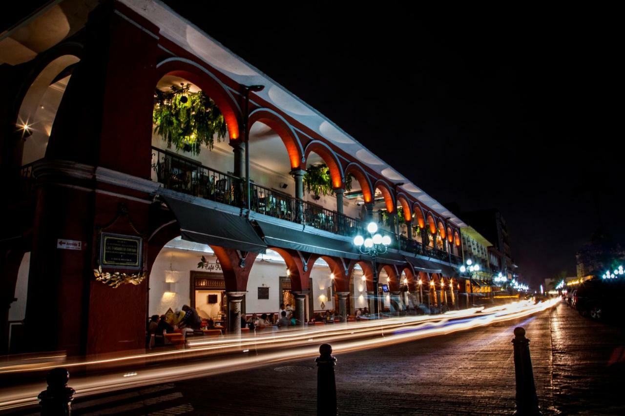 Hotel Boutique Casa Zevallos Córdoba المظهر الخارجي الصورة